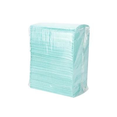 High Performance Disposable Dental Patient Paper Bibs Hot Wholesale Price Disposable Dental Paper Bibs