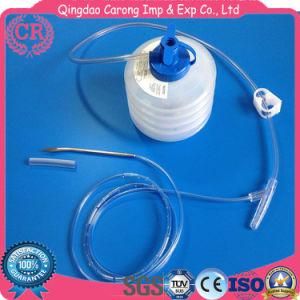Medical Grade Silicone Closed Wound Drainage Reservoir