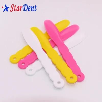 Different Colors No Disposable Plastic Agitator