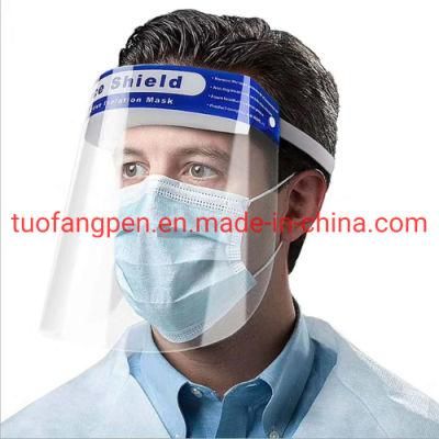 Anti-Virus Protective Isolation Mask