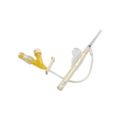 Medical Use Disposable Intravenous Catheter Type Pen IV Catheter Set