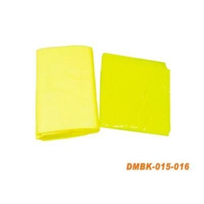 Emergency Foam Blanket Yellow Rescue Blanket