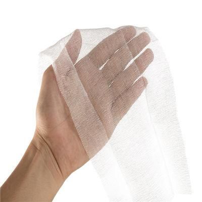 Sterile Absorbent 4X4 20*20 12ply Non-Woven Gauze Swab