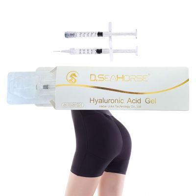 Medical Grade Ha Filler 50ml Plla Hip Injection for Breast