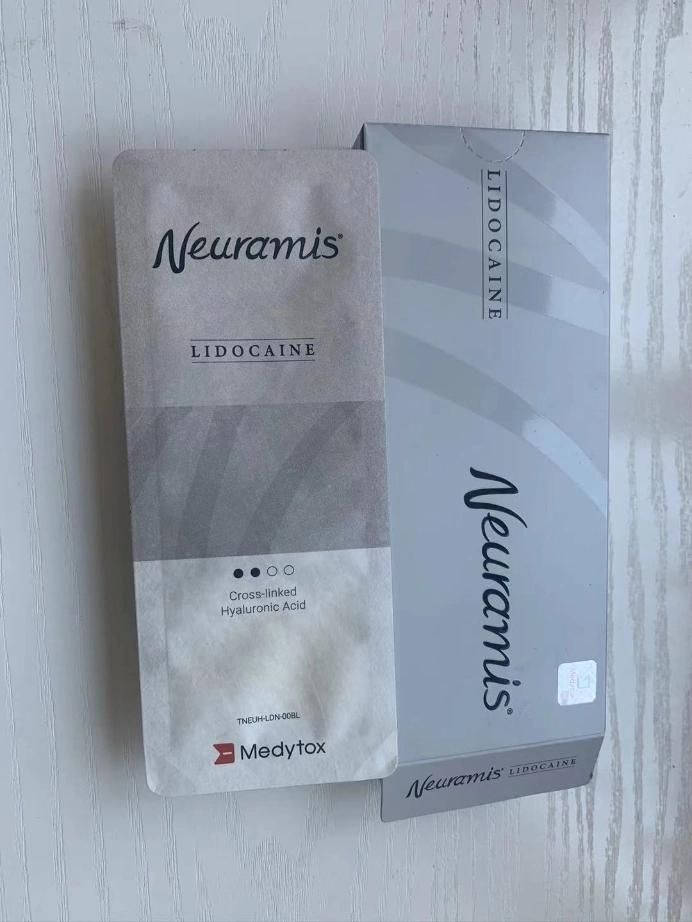 Korea Original Neuramis 1ml Filler for Face and Wrinkles