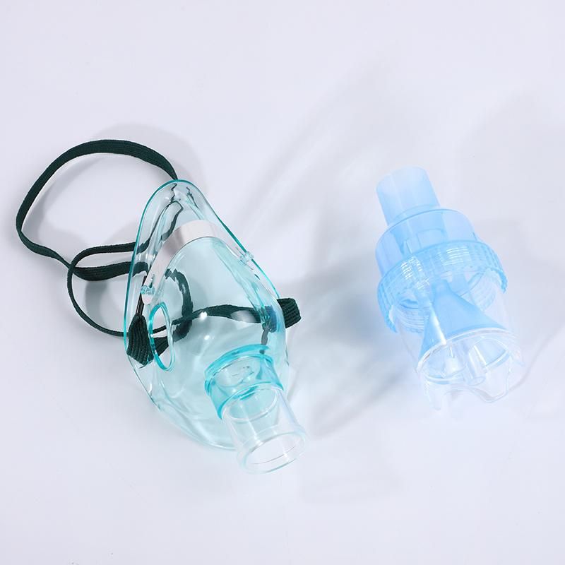 Cheap Price Nebulizer Concentrator Disposal Oxygen Facial Mask