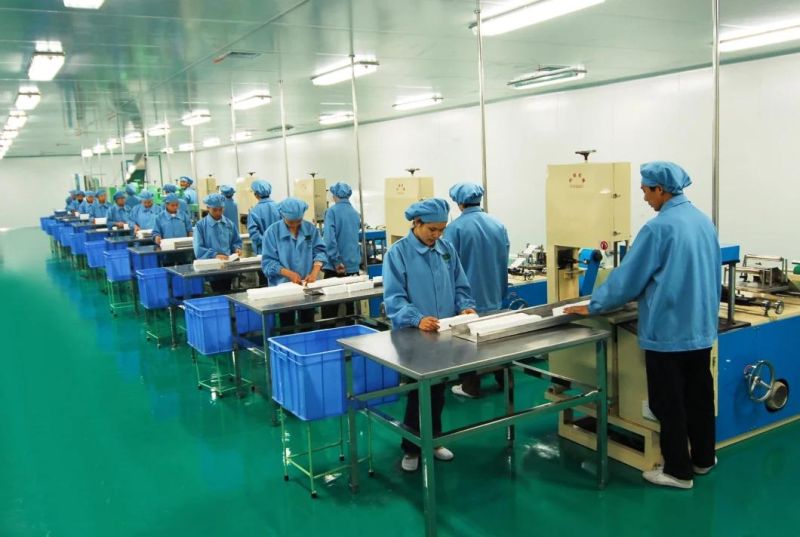 Absorbent Dressing Pad for Operation Use