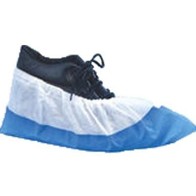 Hot Sale Xianwanli Disposable Plastic Shoe Cover Disposable PP+PE Plastic Cleaning Shoe Covers for Household/Workplace