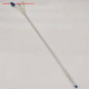 High Quality Medical 3 Way Silicone Foley Catheter for Adult and Pediatric
