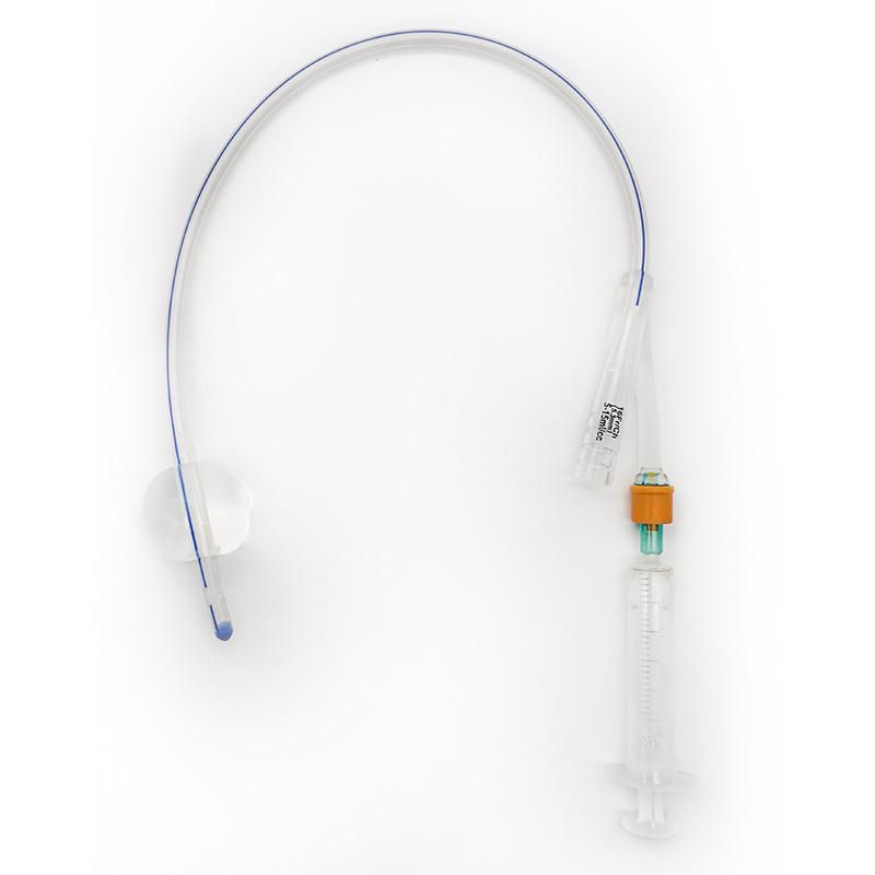 Medical Supply 2/3 Way Silicone External Female Urinary Catheter