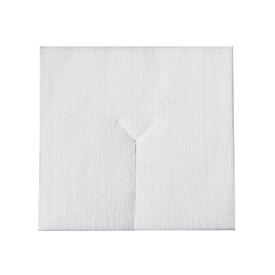 Cotton/Non Woven Y/I Cut Drain Sponge Swab