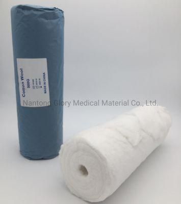 Surgical Supplies Absorbent Disposable Cotton Rolls