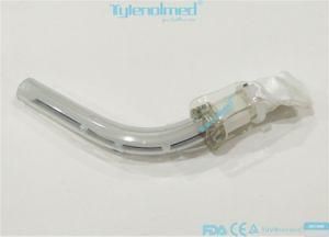 Cuffed/Uncuffed Best Quality Disposable Medical Tracheostomy Tube