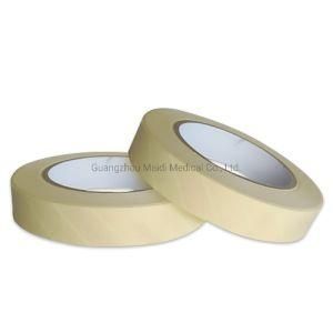 Chemical Indicator Tapes for Autoclave Steam Sterilization