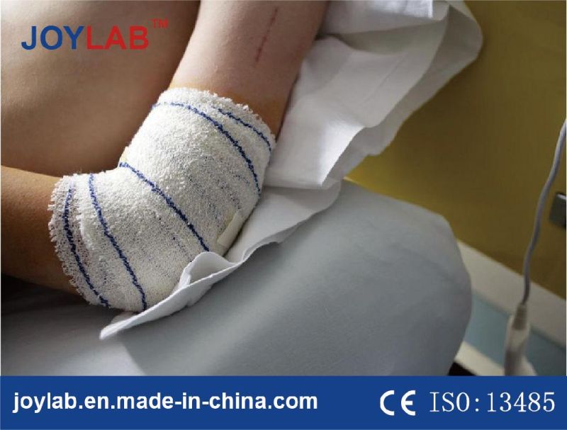 High Absorbent Cotton Elastic Bandage Jm3303