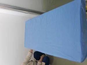 Non Woven Bed Cover for Healthy Care Kits Disposable Bed Sheet Patient Sheet