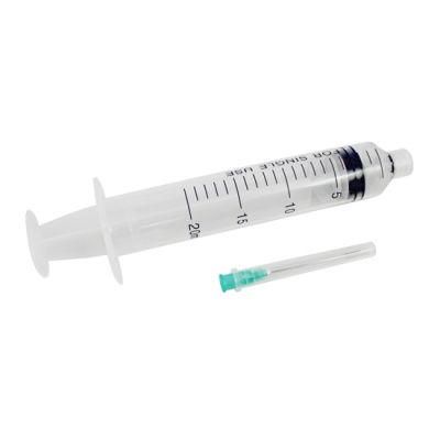Disposable Syringe 20ml
