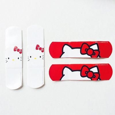Hot Selling Band Aid with Your Logo New Design Keep Health New Product