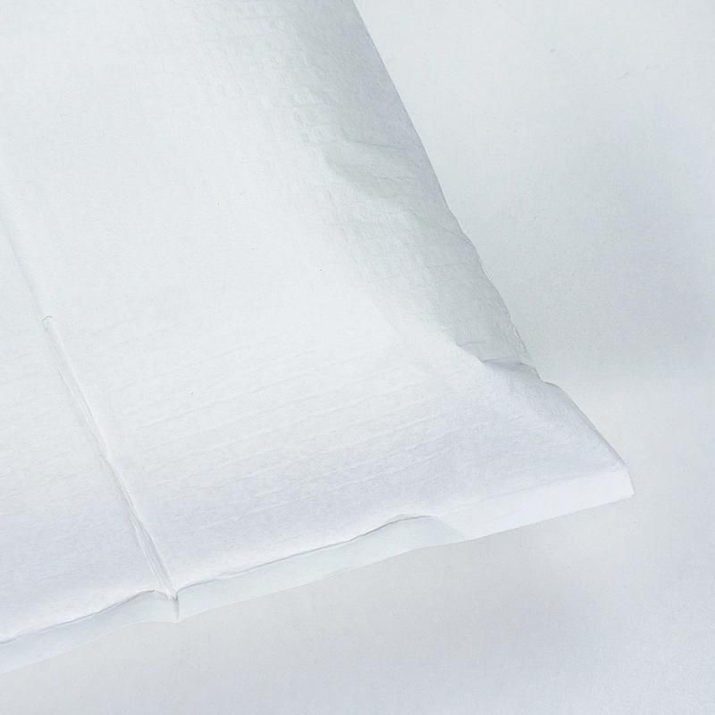 China Medical Pillowcase Tissue Poly Cover Disposable Custom Pillow Case with ISO9001