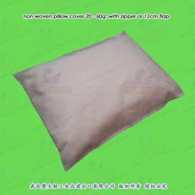 Disposable Pillow Cover (WH - PC)