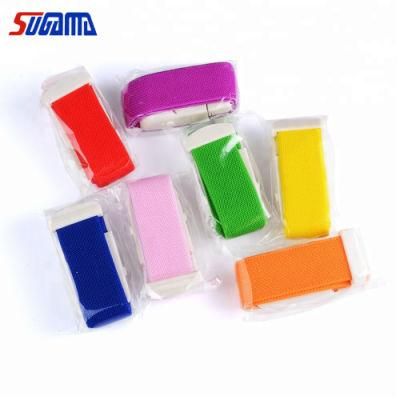 Nurse Disposable Elastic Rubber Tourniquet