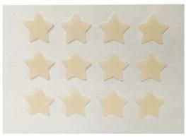 Hydro Colloid Acne Patch Star/Heart/Round Shape OEM Factory in China