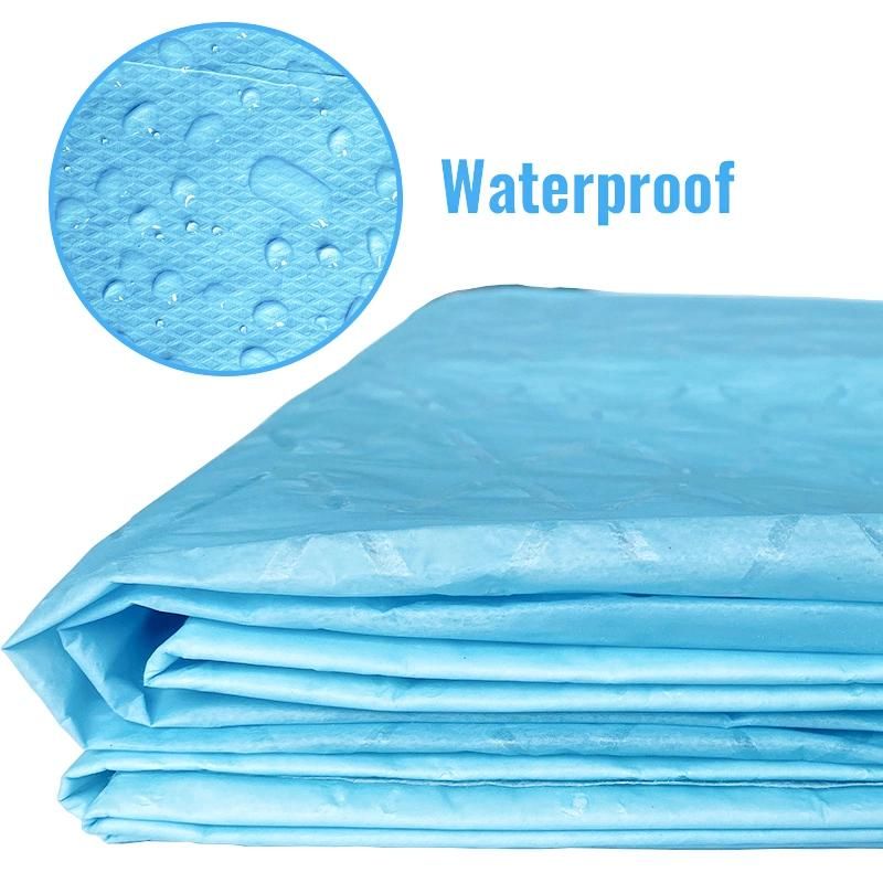 Cheap Price Medical Adult Urinary Underpad Incontinence Pads