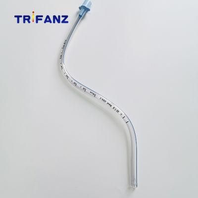 Disposable Medical PVC Endotracheal Tube