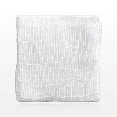 Absorbent High Quality Medical Dressing 36&quot; X 100 Yards Bleached Gauze Roll in 4ply 19 X 15 13 Thread