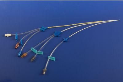CE Approved Medical Central Venous Catheter for Single--Use