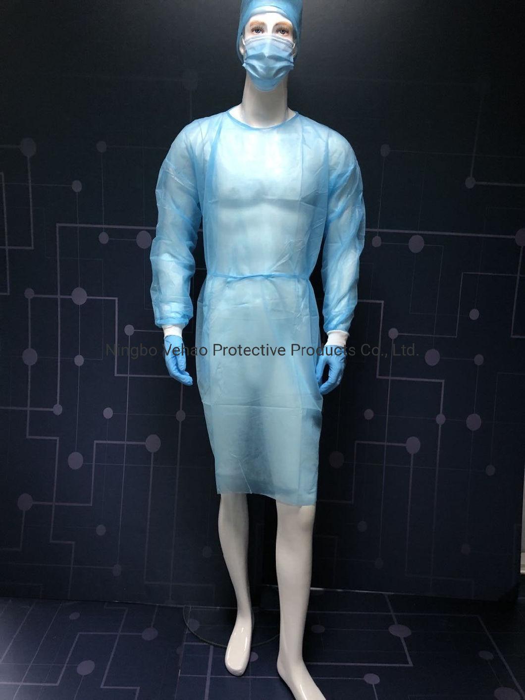 Non-Woven Surgical Gown Dfco-0130