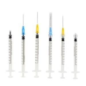 1ml Syringe with Needle 25g 16mm