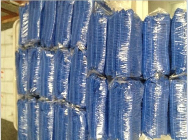 PP Nonwoven Disposable Hiar Nets Clip Cap for Food Industry