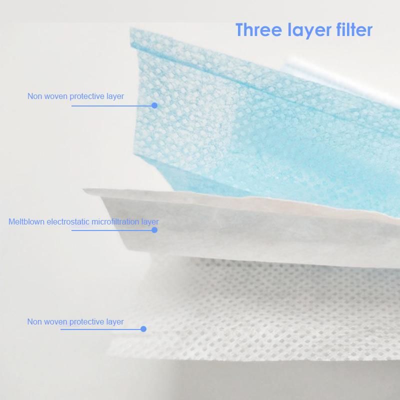 Novel Disposable Medical Surgical Disinfection Mask