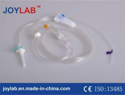 Medical Infusion Set Type Eight