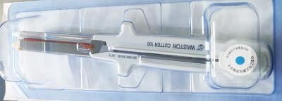 Qhd Series Ce Mark Surgical Instrument Disposable Linear Cuter Stapler