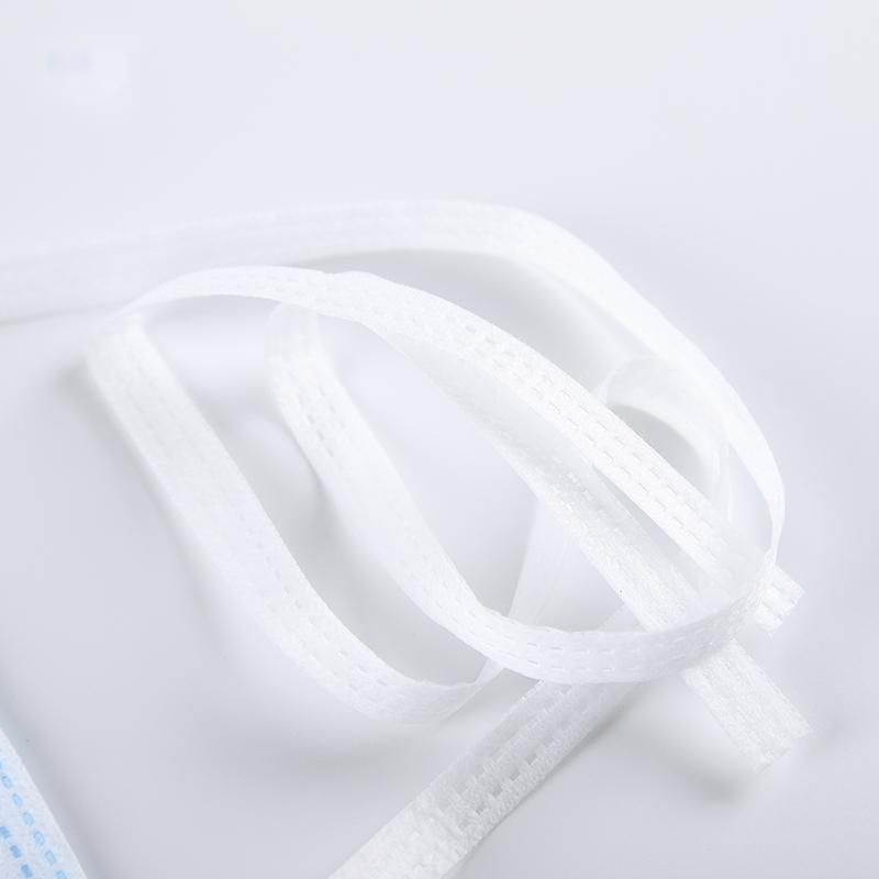 3 Layer Surgical Mask Tie-on Dental Mask for Hot Sale