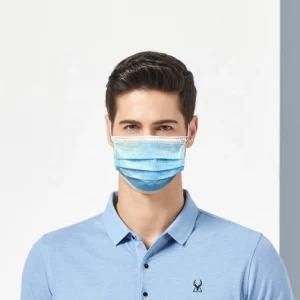 Surgical Type Iir Respirators and Adult Half Facial Breathing Type Iir Disposable Medical Face Masks for Hospital