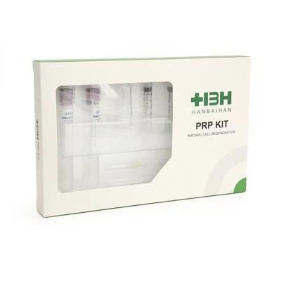 Good Choice Hot Sale Regen Lab Prp Tube Mycell Juventix Prp Kit Sprp Drawing Kits for Centrifuge