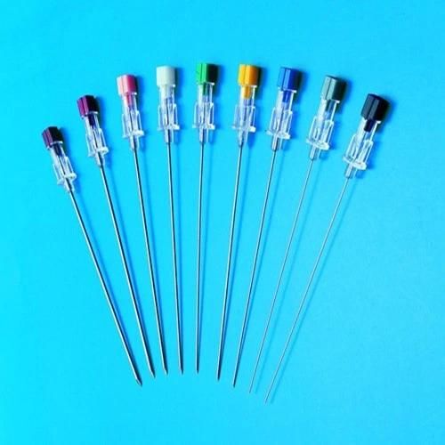 Spinal Needle/Anesthesia Needles/Epidural Needle