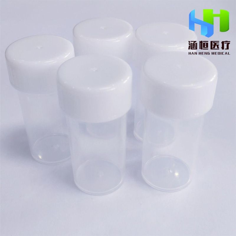 Lab Plastic Sterile Conical Bottom 20ml Centrifuge Tube