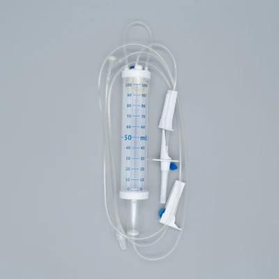 Hot Sales Quality Disposable Burette Infusion Set with CE