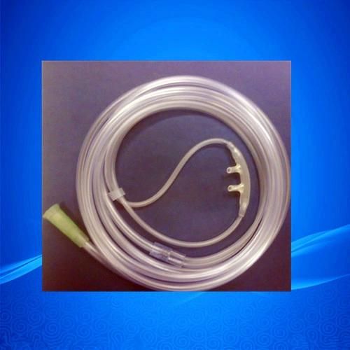 Disaposable, Medical Oxygen Nasal Cannula
