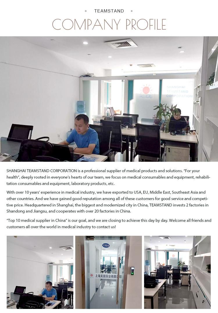 China Manufacture Dvt Preventive Pump Device Air Compression Therapy