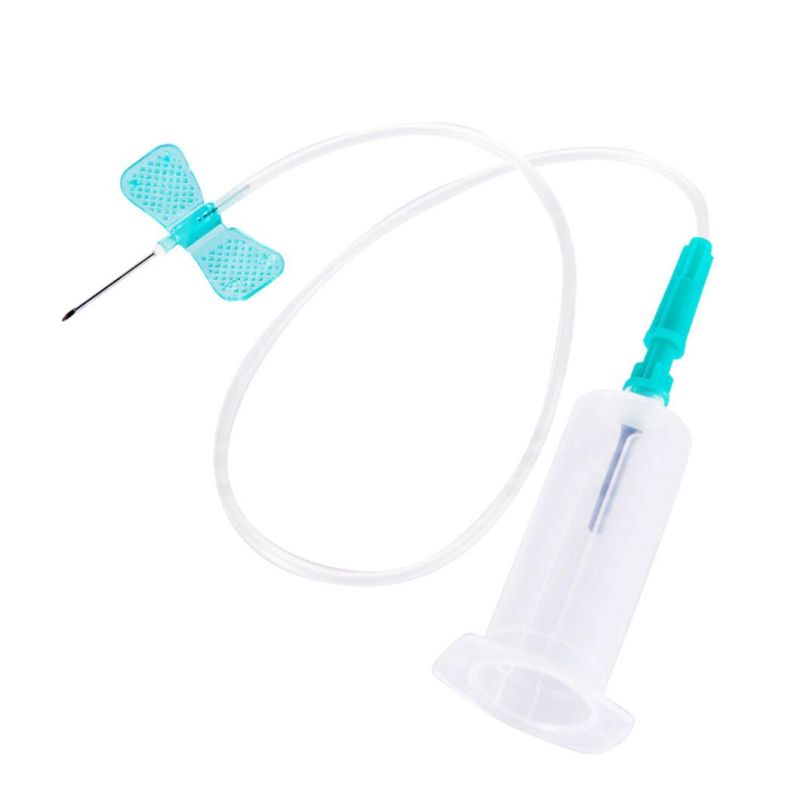 Disposable Pen Type 21g Blood Collection Needle