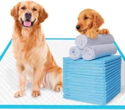 Manufacturer Disposable Wholesale China XXL Puppy Pads Pet Training Pad Comfortable Underpad