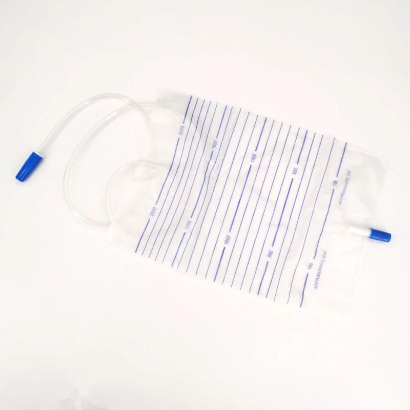 Urine Drainage Bag Disposable Medical Urinal Urine Leg Collection Bags