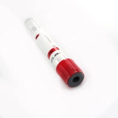 Siny High Quality Blood Collection Vial Disposable Medical System Prp Tubes with CE ISO