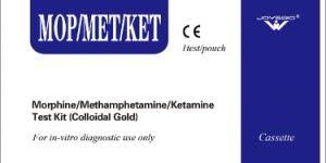 Joysbio Mop/Met/Ket 3 in 1 Test Kit