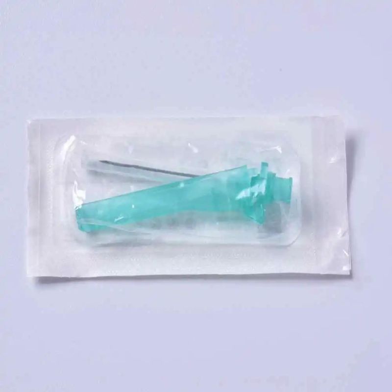 Safety Medical Sterile Hypodermic Injection Needle &Injector Medical Supplier with CE FDA ISO